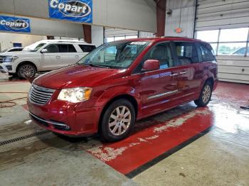  Salvage Chrysler Minivan