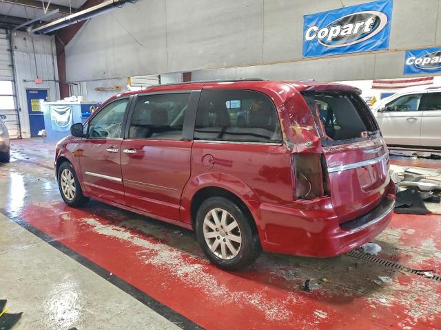 Chrysler Minivan Touring Image 3