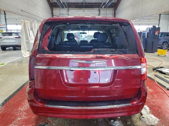 Chrysler Minivan Touring Image 5