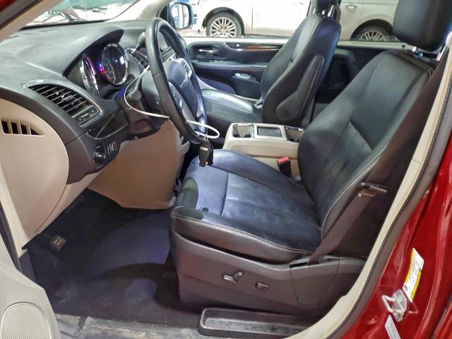 Chrysler Minivan Touring Image 4