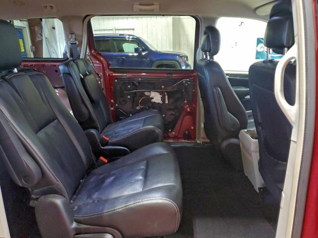 Chrysler Minivan Touring Image 11