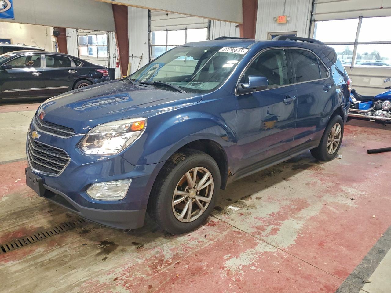 Chevrolet Equinox Lt Image 1
