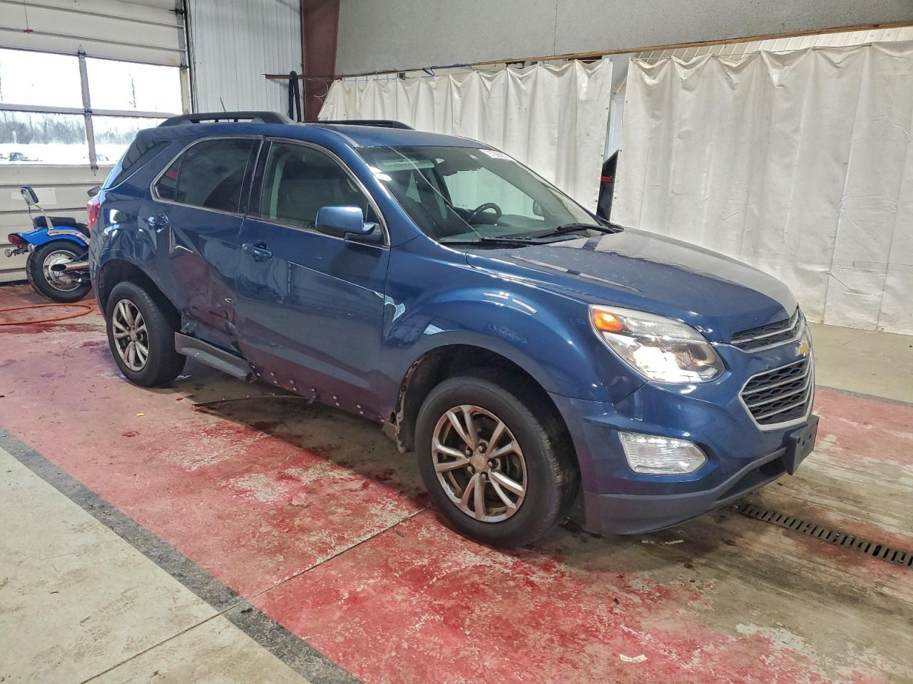 Chevrolet Equinox Lt Image 4