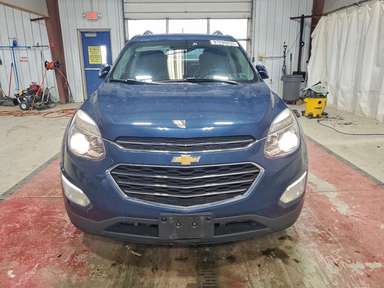 Chevrolet Equinox Lt Image 12