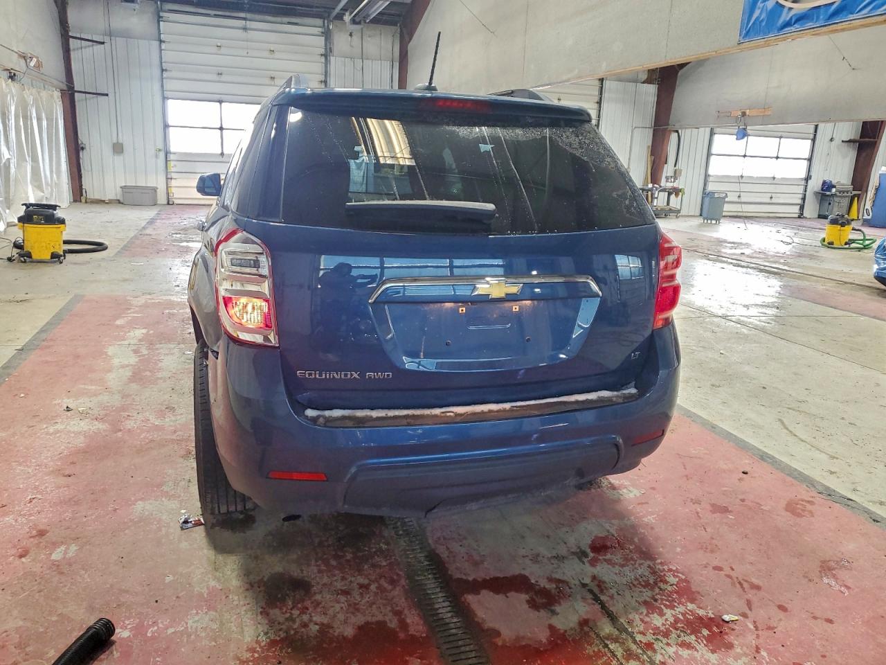 Chevrolet Equinox Lt Image 9