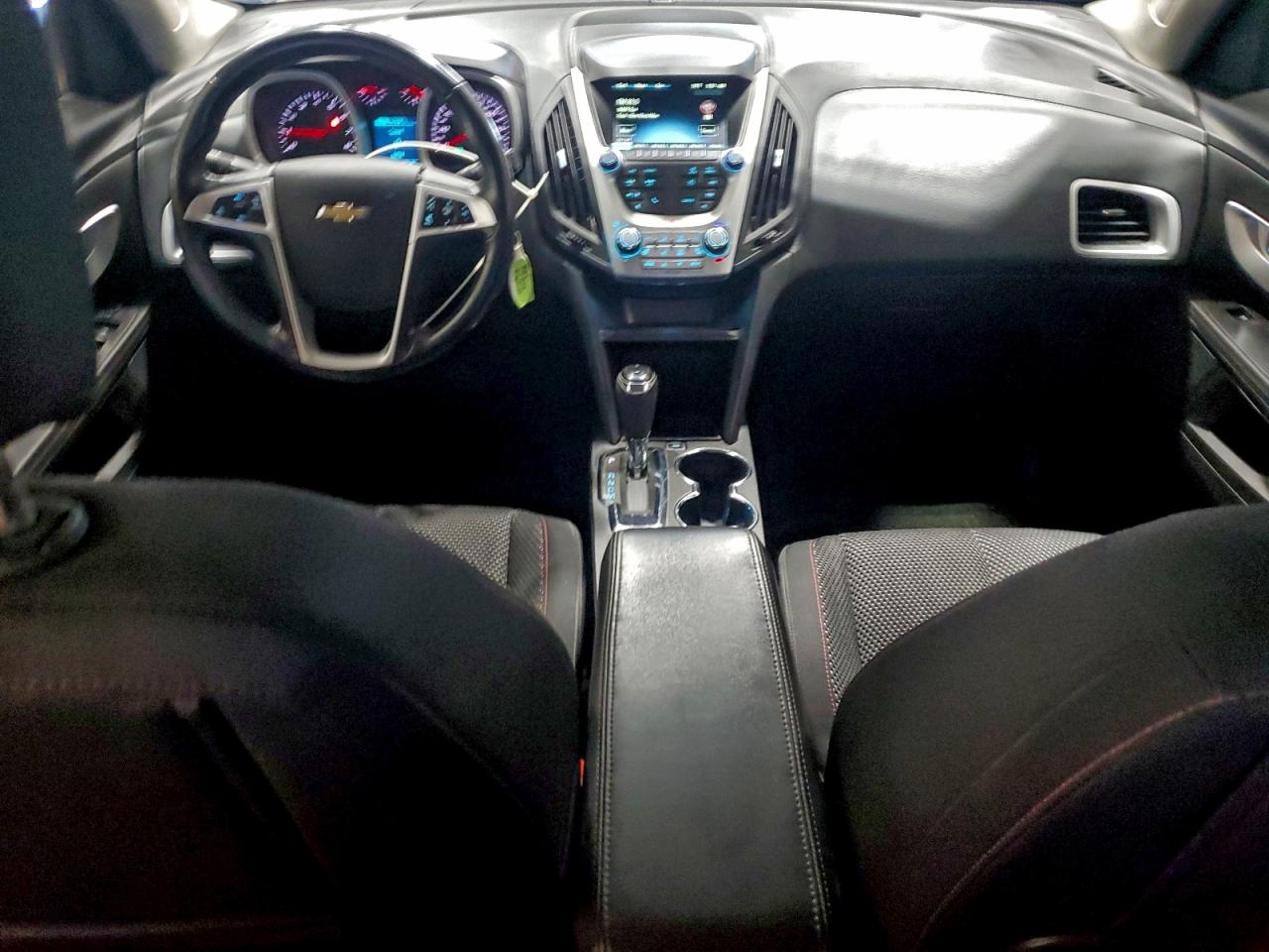 Chevrolet Equinox Lt Image 8
