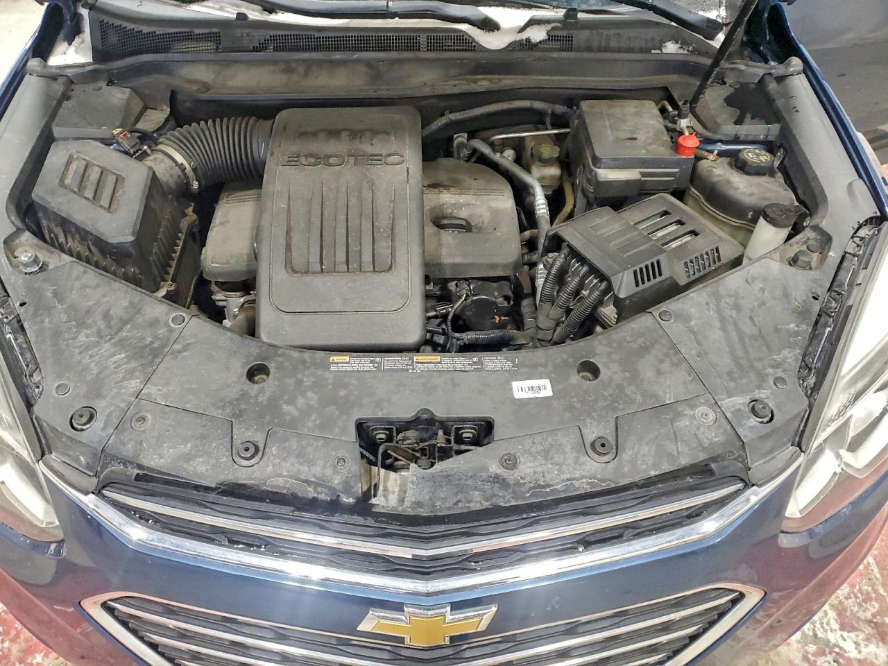 Chevrolet Equinox Lt Image 5