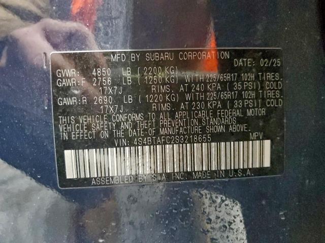 Subaru Outback Premium Image 11