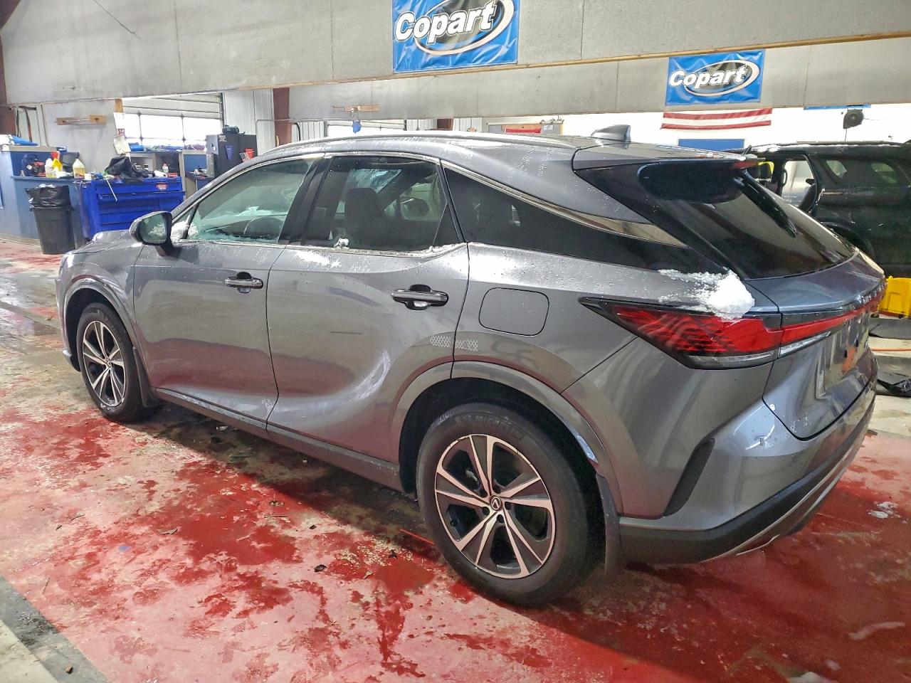 Lexus RX 350 Base Image 4