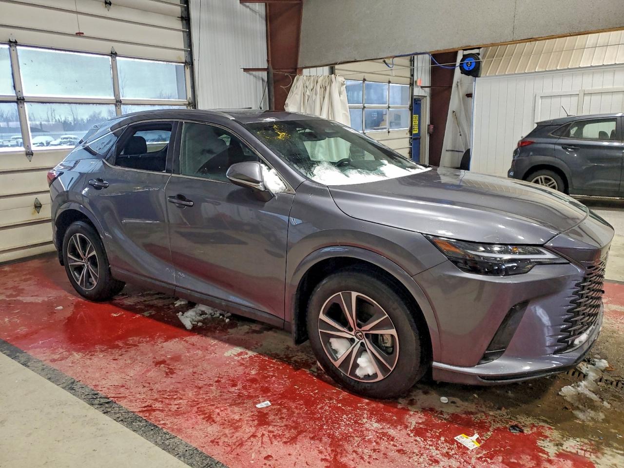 Lexus RX 350 Base Image 3