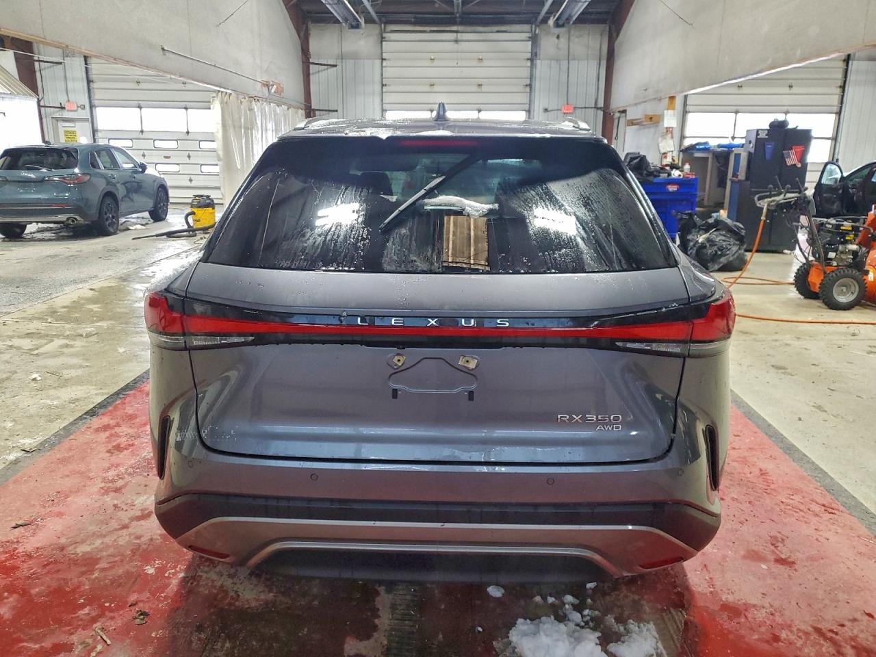 Lexus RX 350 Base Image 10