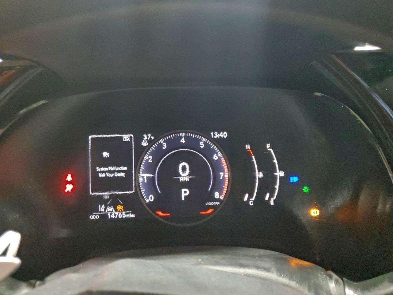 Lexus RX 350 Base Image 7