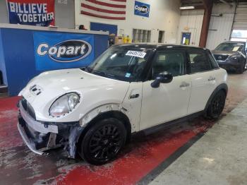  Salvage MINI Cooper