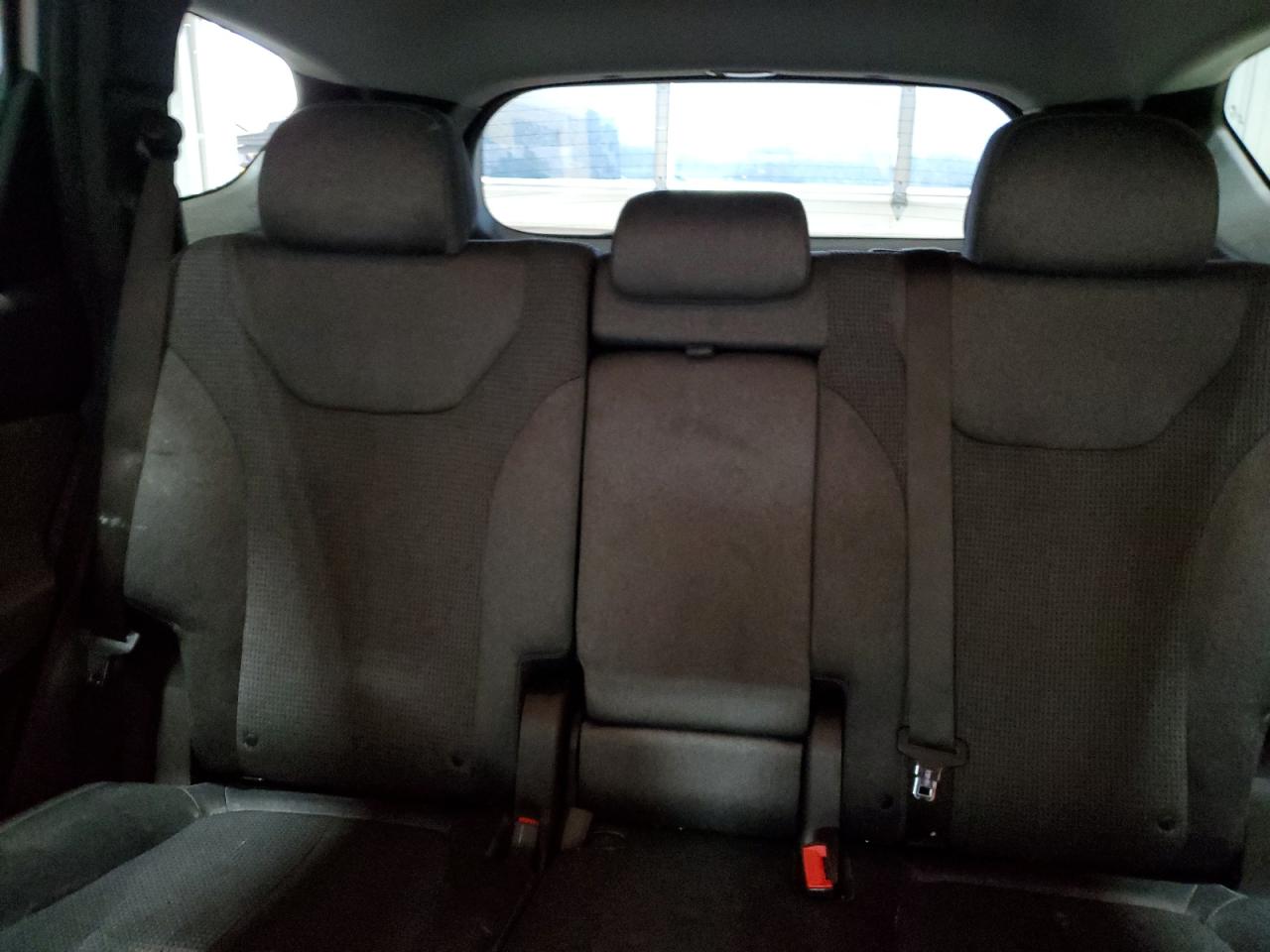 Hyundai SANTA FE Sel Image 8