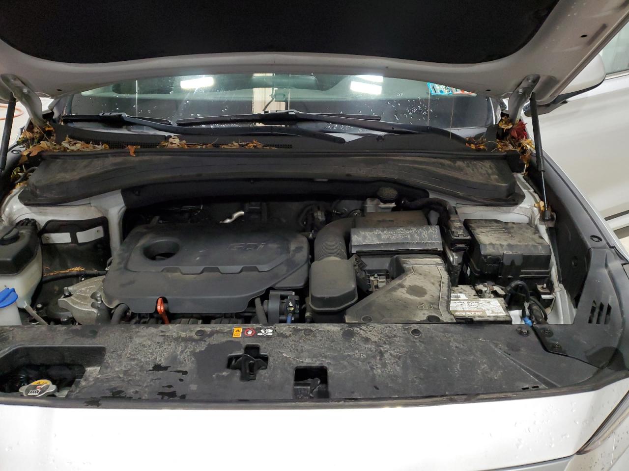 Hyundai SANTA FE Sel Image 13