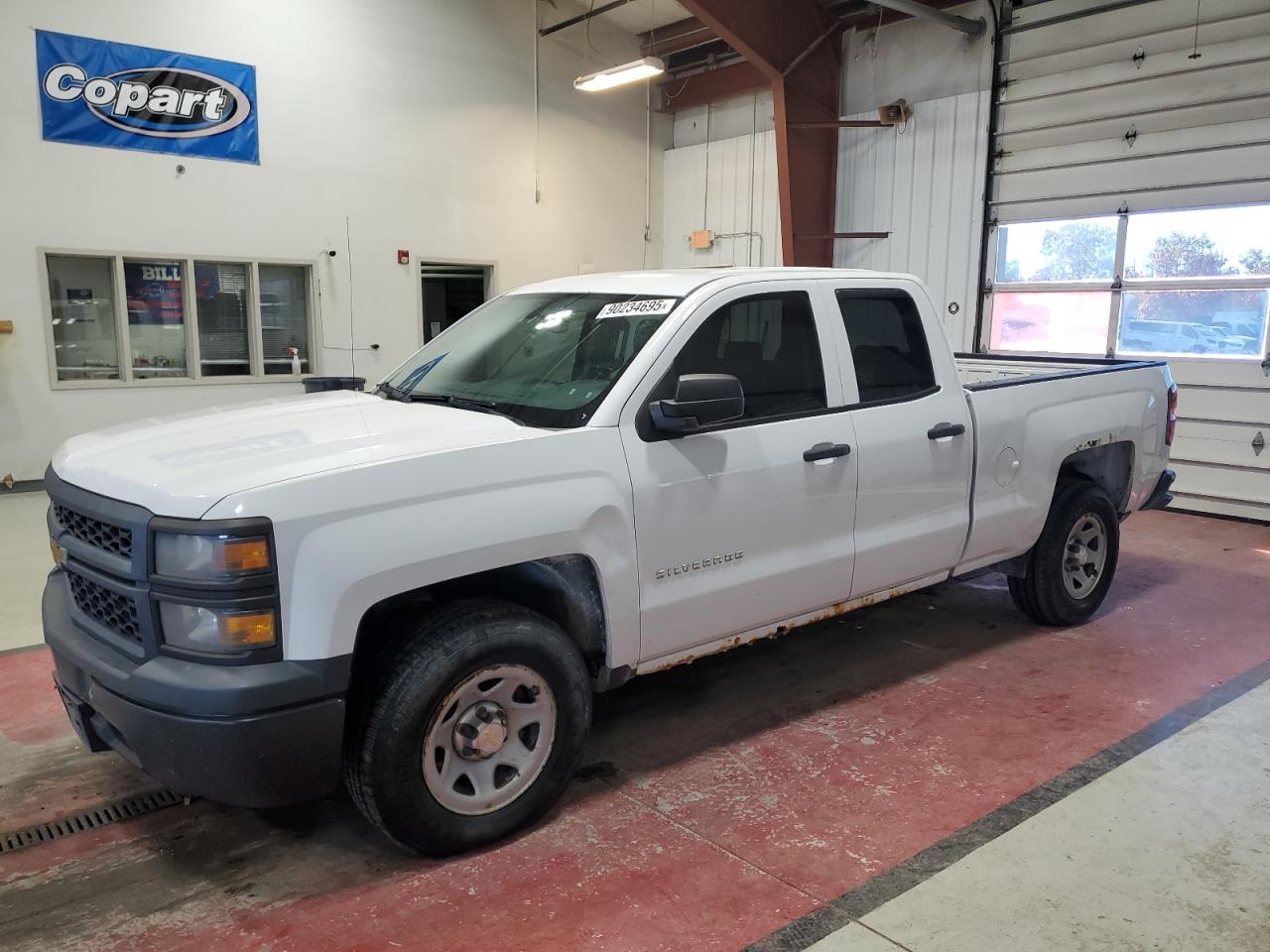 Chevrolet Silverado C1500 Image 1