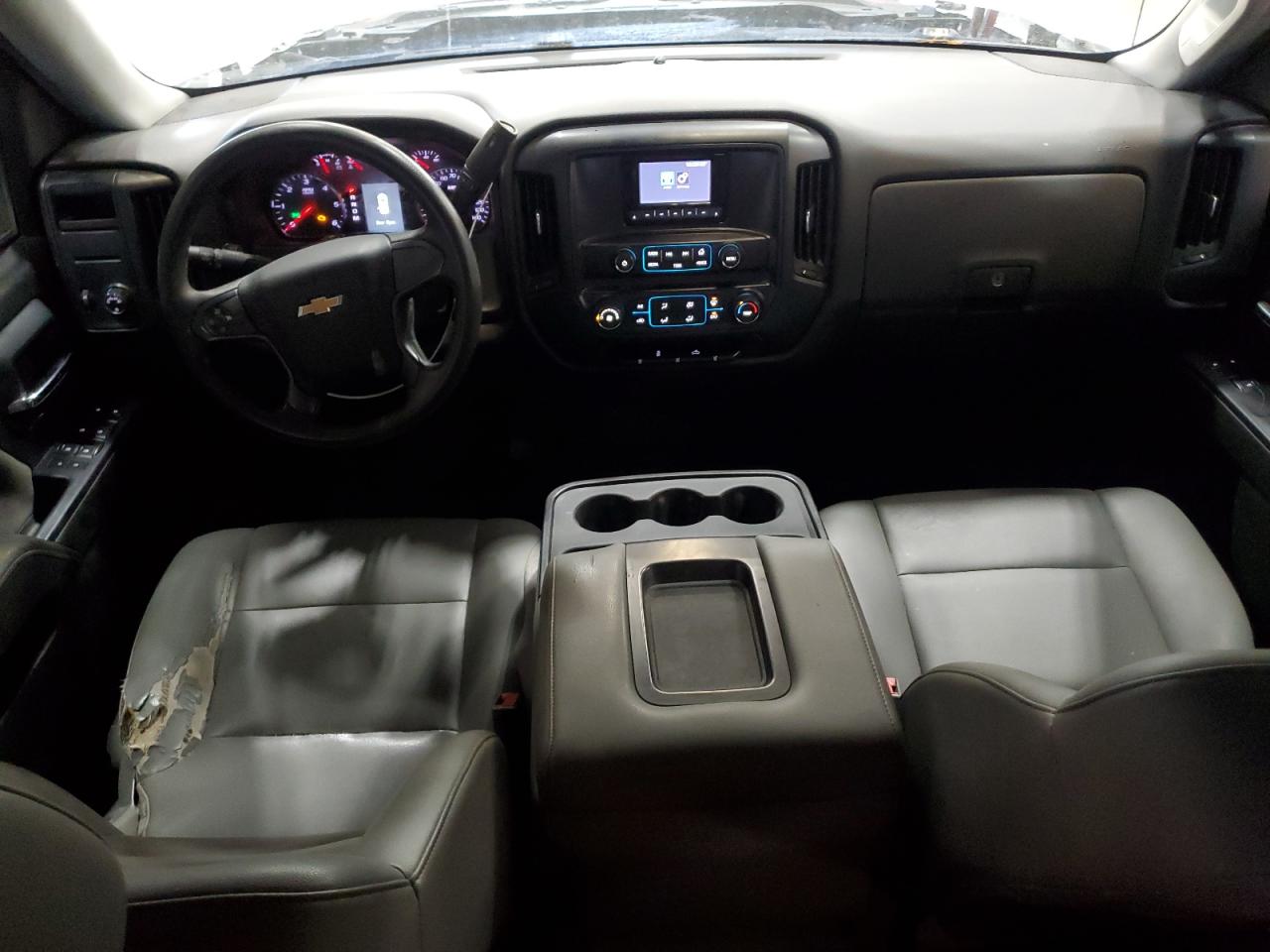 Chevrolet Silverado C1500 Image 2