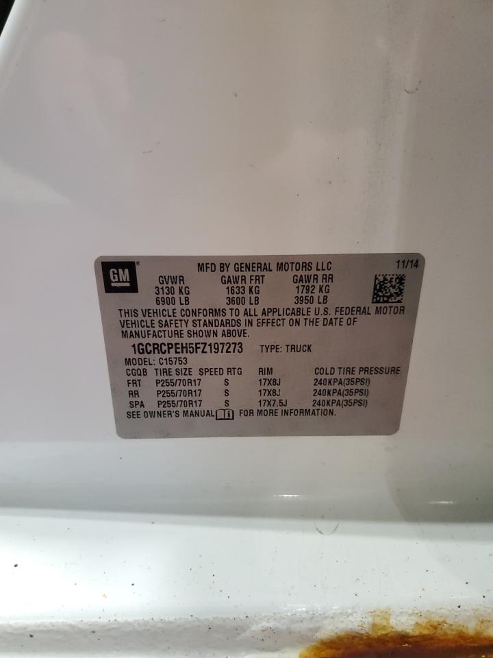 Chevrolet Silverado C1500 Image 8