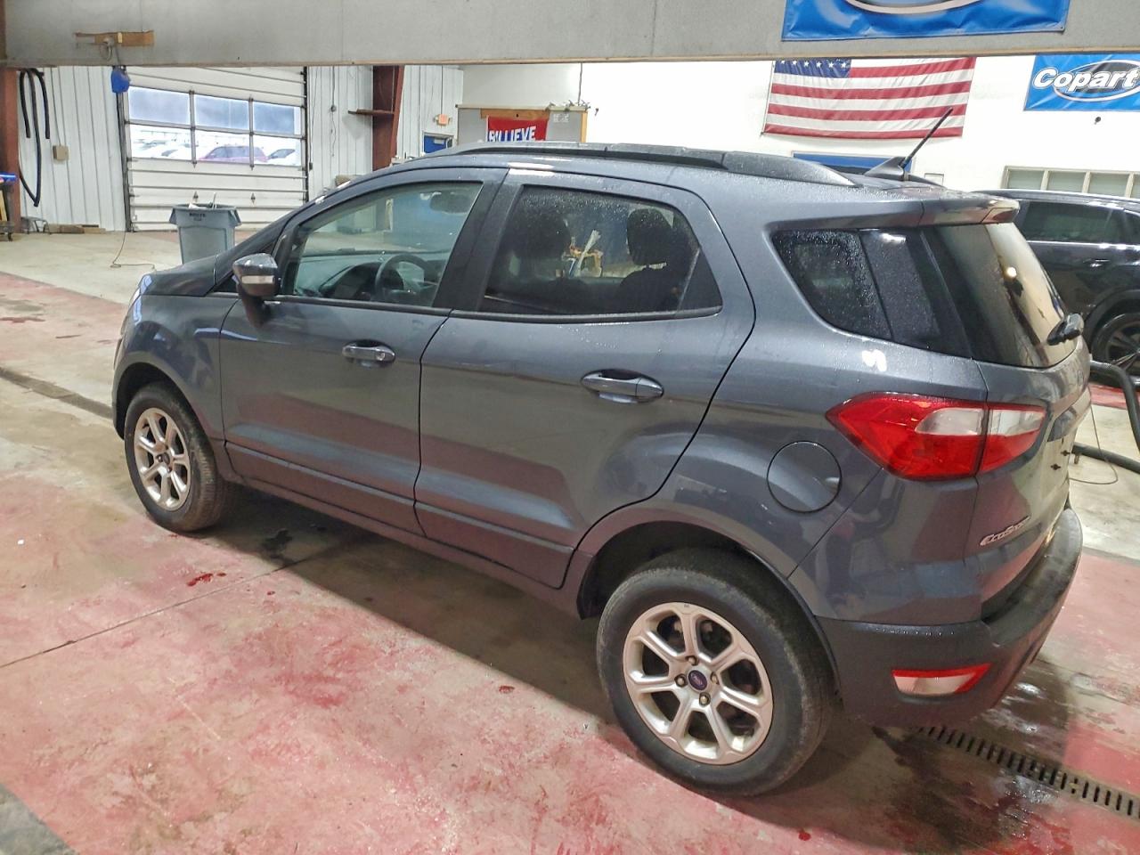 Ford EcoSport Se Image 8