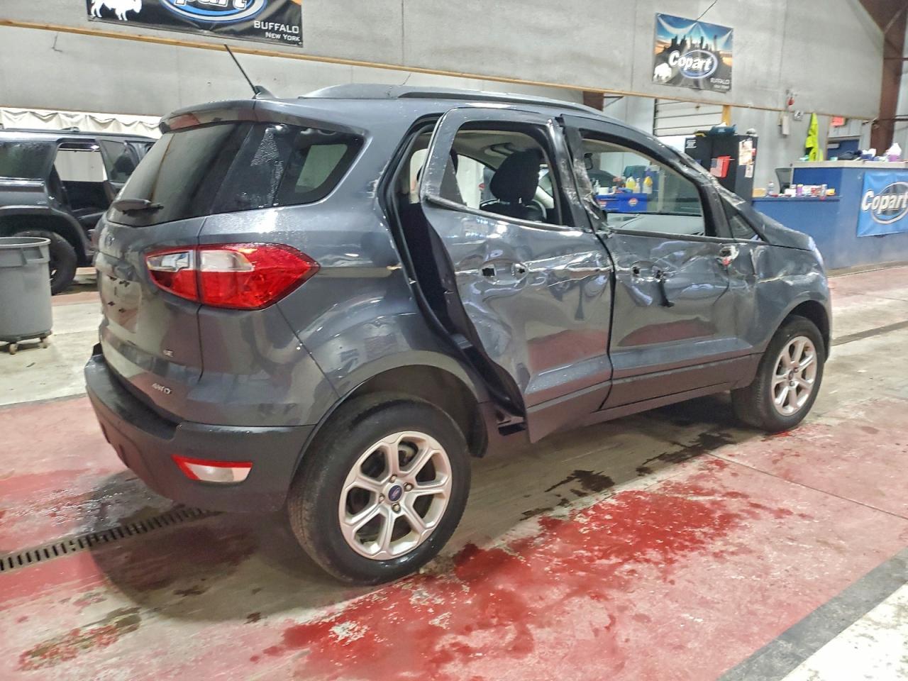 Ford EcoSport Se Image 10