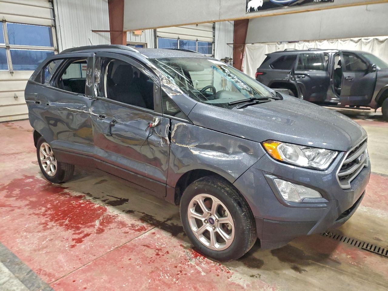 Ford EcoSport Se Image 9