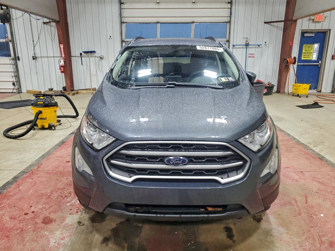 Ford EcoSport Se Image 11