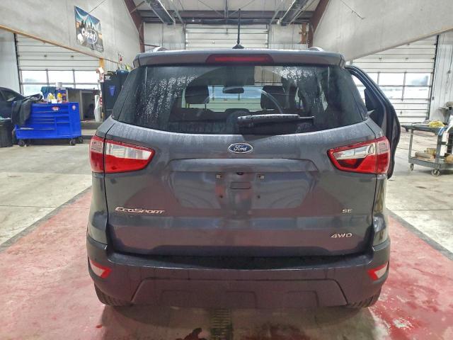 Ford EcoSport Se Image 12