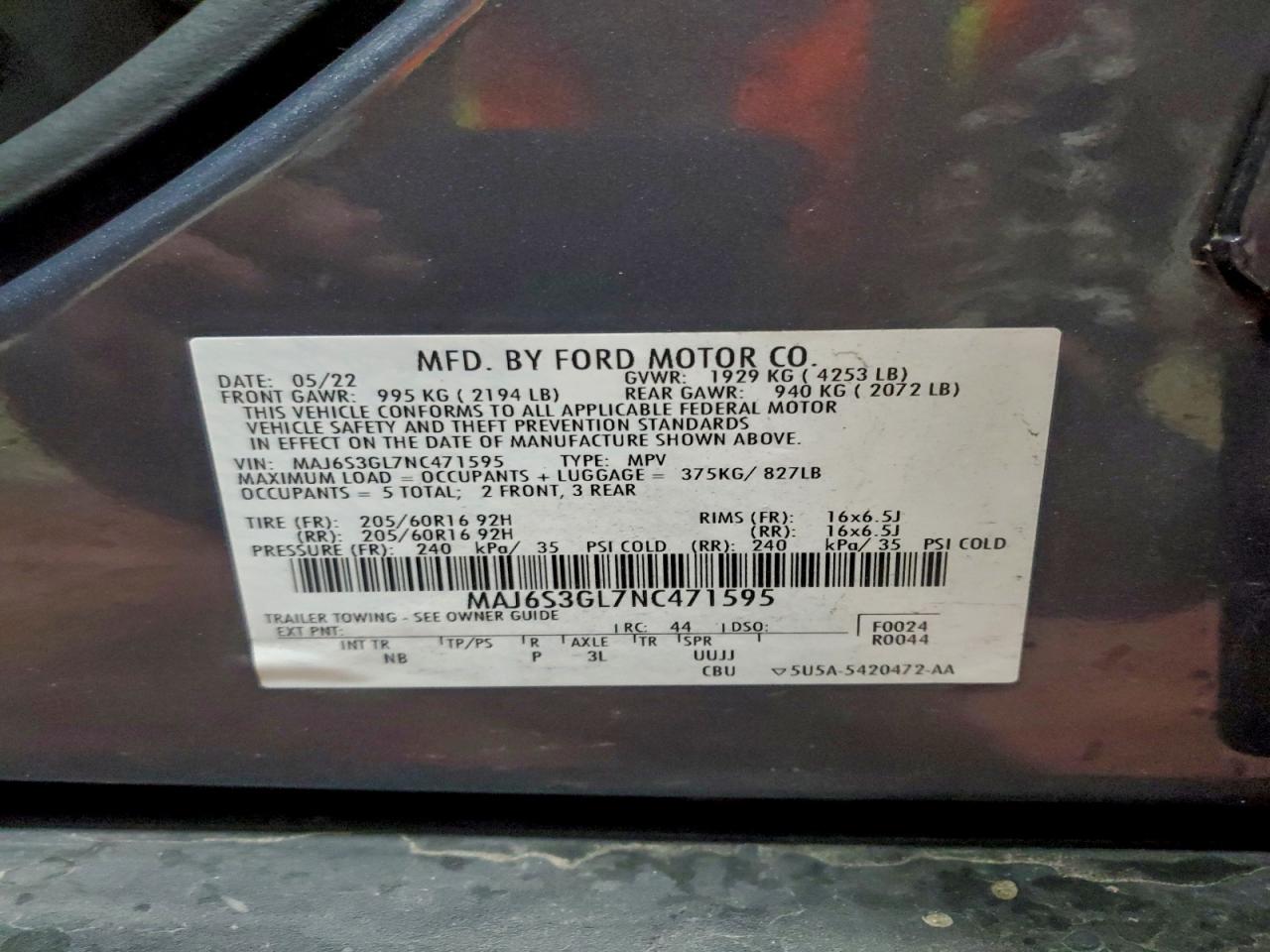 Ford EcoSport Se Image 5