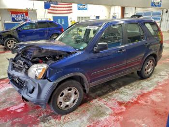  Salvage Honda Crv