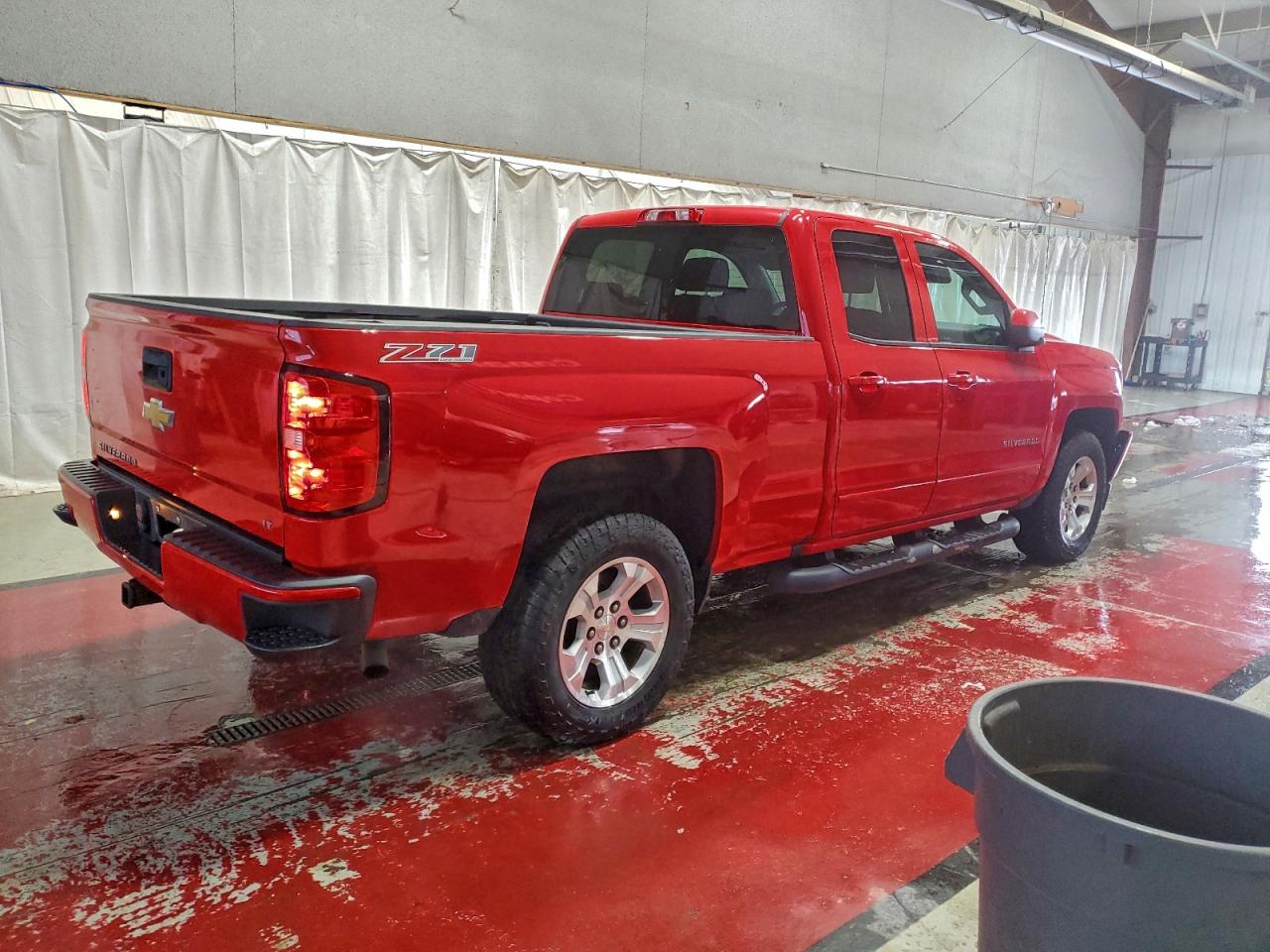 Chevrolet Silverado K1500 Lt Image 5