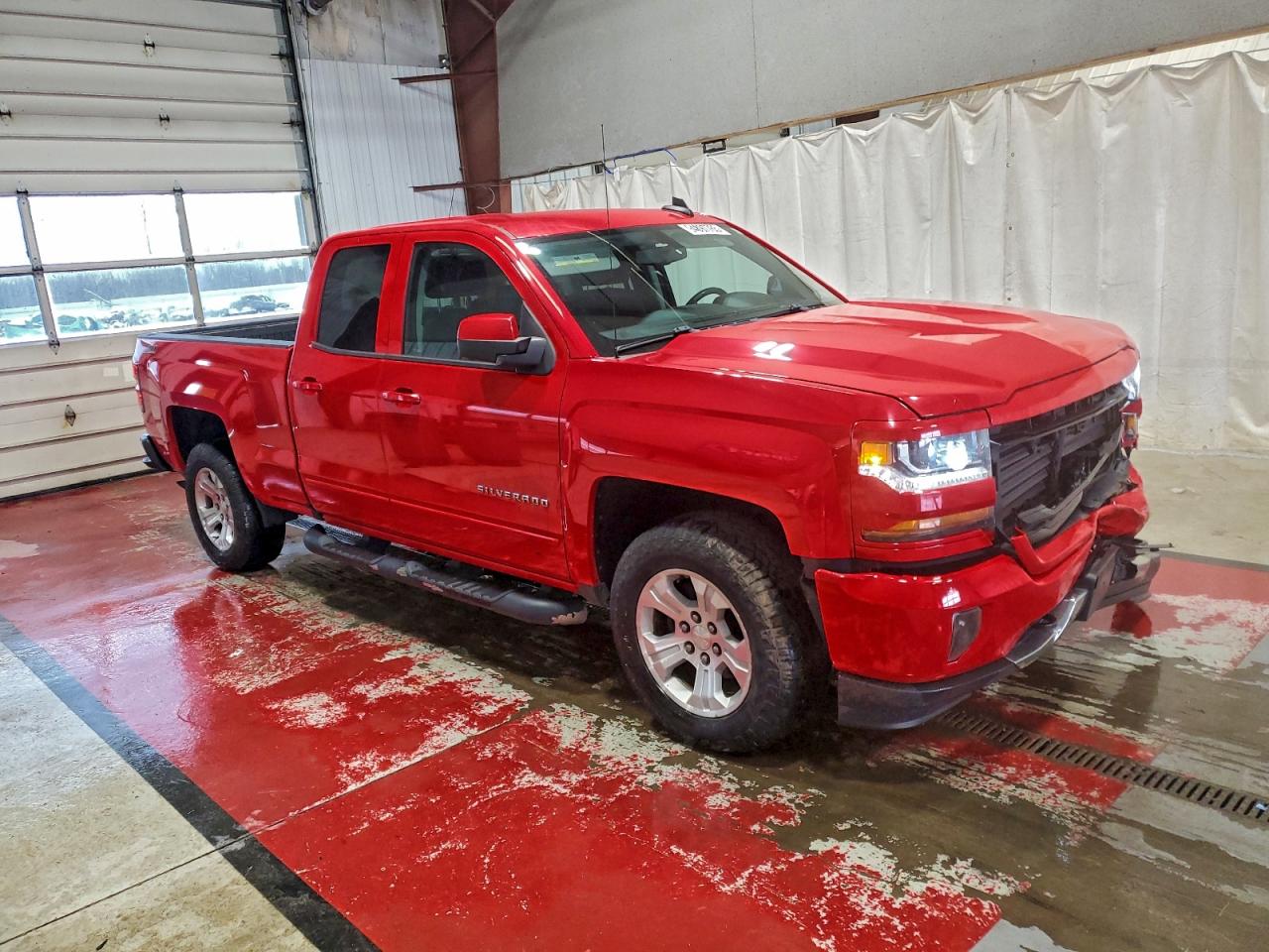 Chevrolet Silverado K1500 Lt Image 9