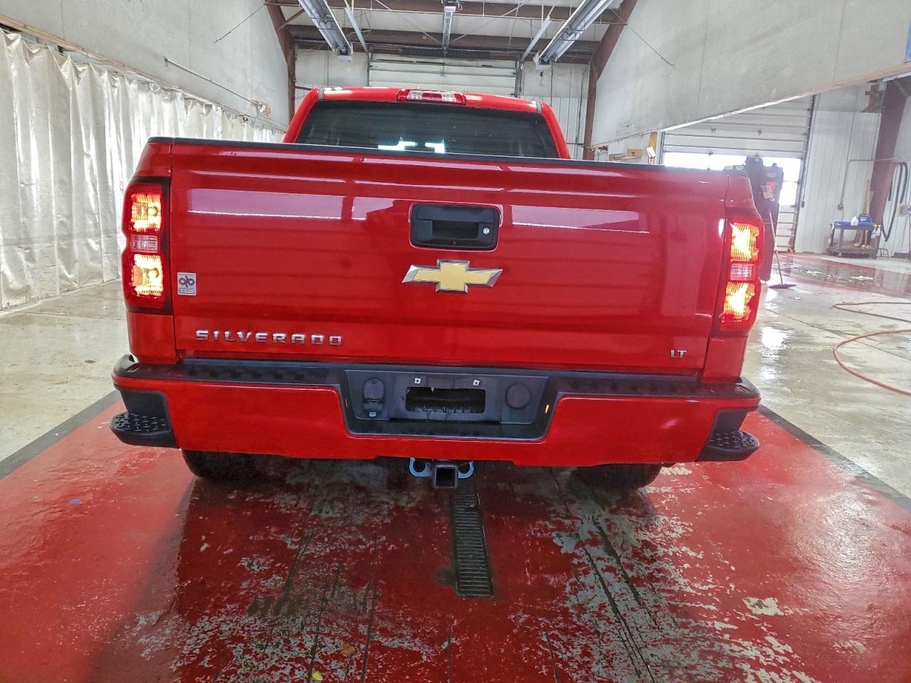 Chevrolet Silverado K1500 Lt Image 13