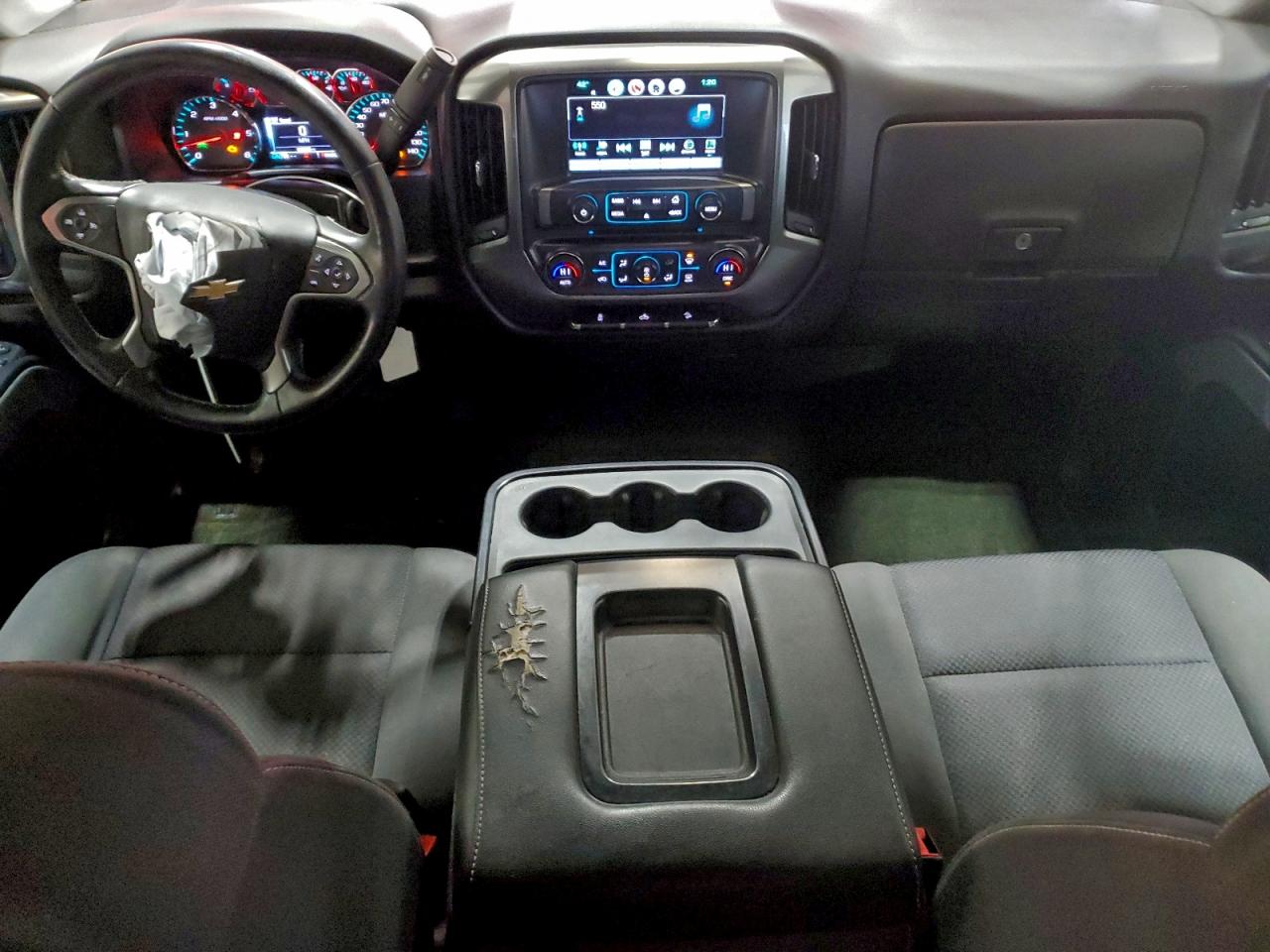 Chevrolet Silverado K1500 Lt Image 3