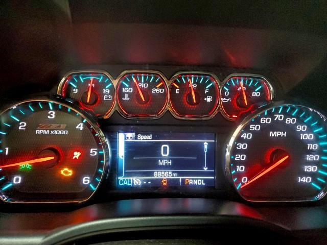 Chevrolet Silverado K1500 Lt Image 11