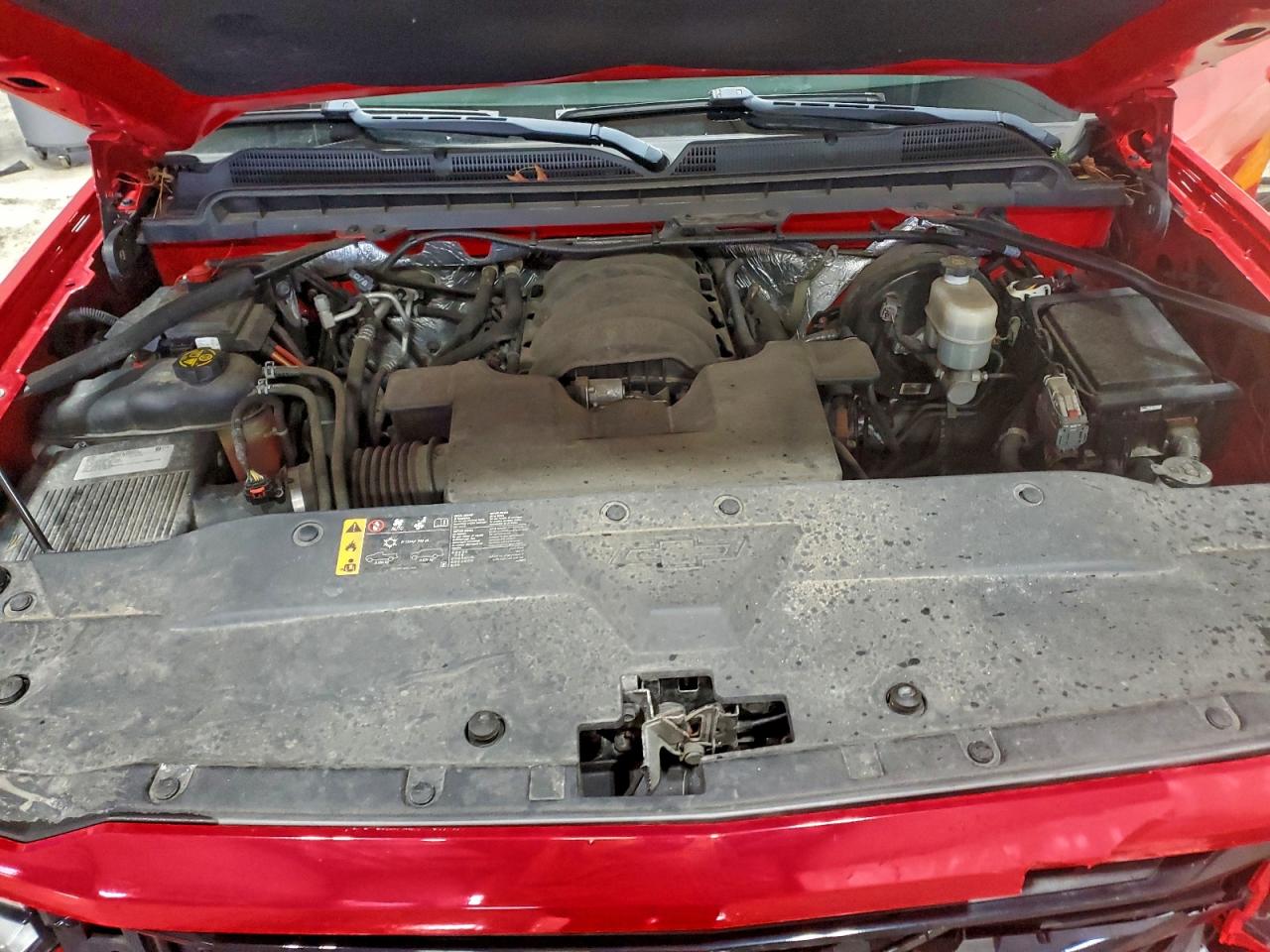 Chevrolet Silverado K1500 Lt Image 7