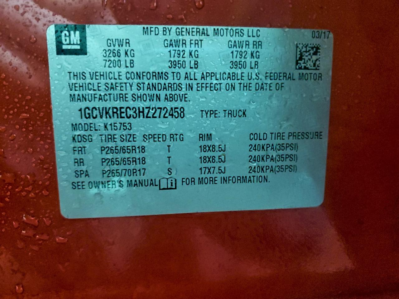 Chevrolet Silverado K1500 Lt Image 12