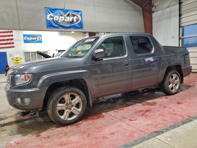  Salvage Honda Ridgeline