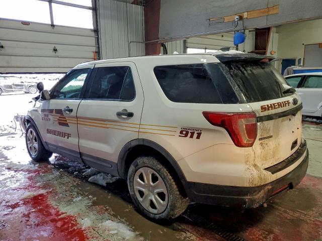 Ford Explorer Police Interceptor Image 2