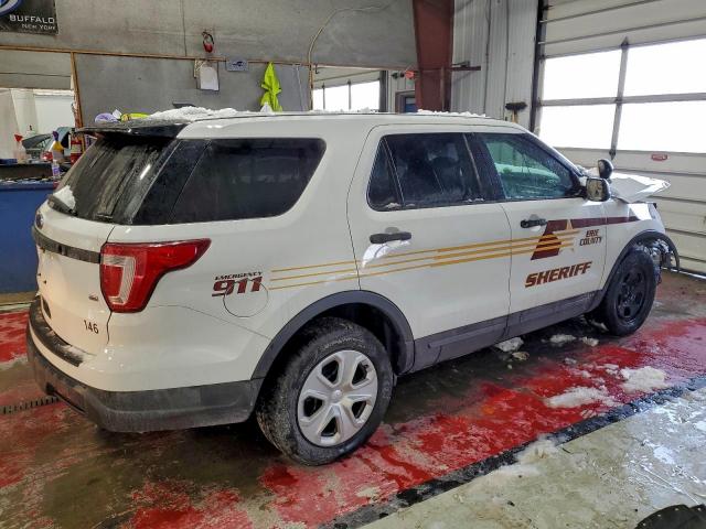 Ford Explorer Police Interceptor Image 3