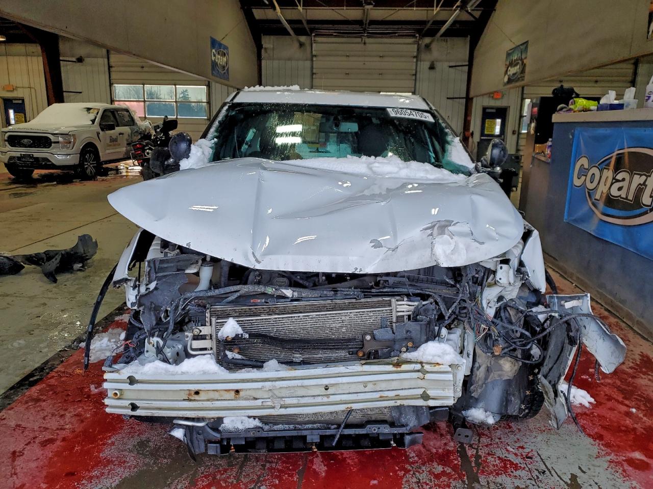 Ford Explorer Police Interceptor Image 4