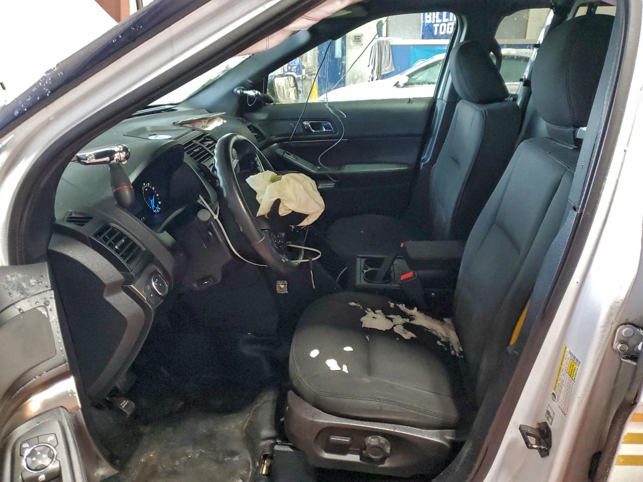 Ford Explorer Police Interceptor Image 8