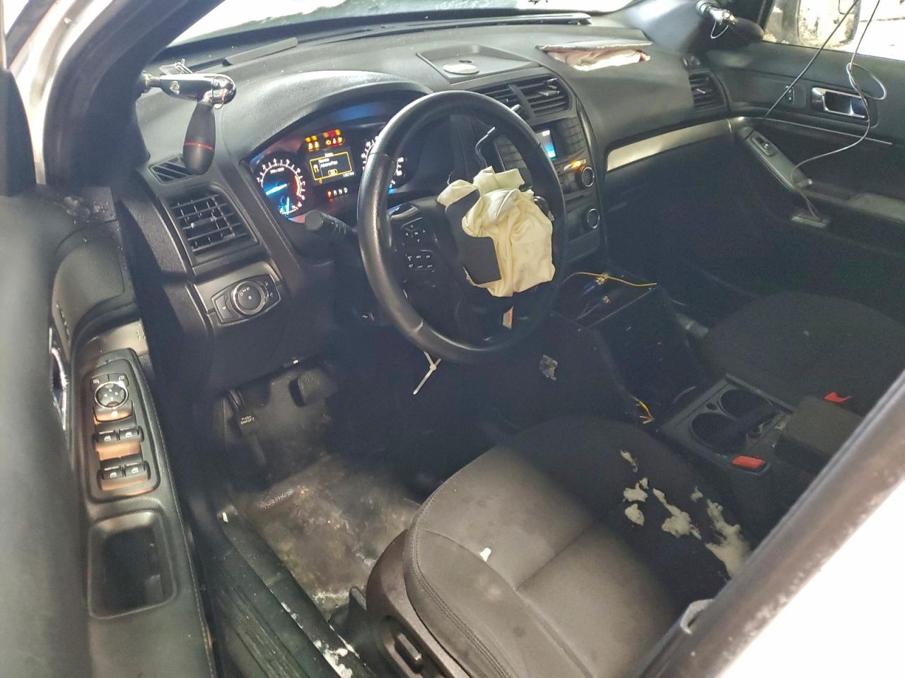 Ford Explorer Police Interceptor Image 5