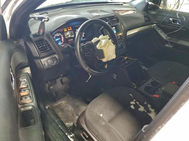 Ford Explorer Police Interceptor Image 5