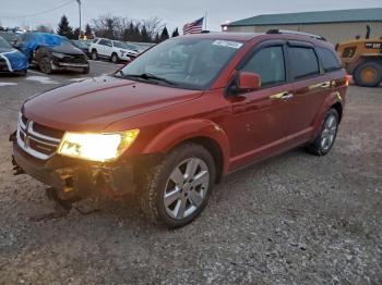  Salvage Dodge Journey