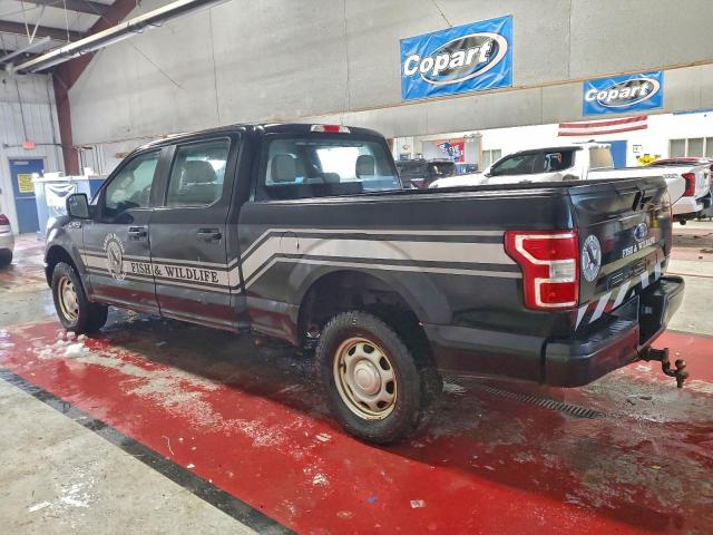 Ford F-150 Supercrew Image 5