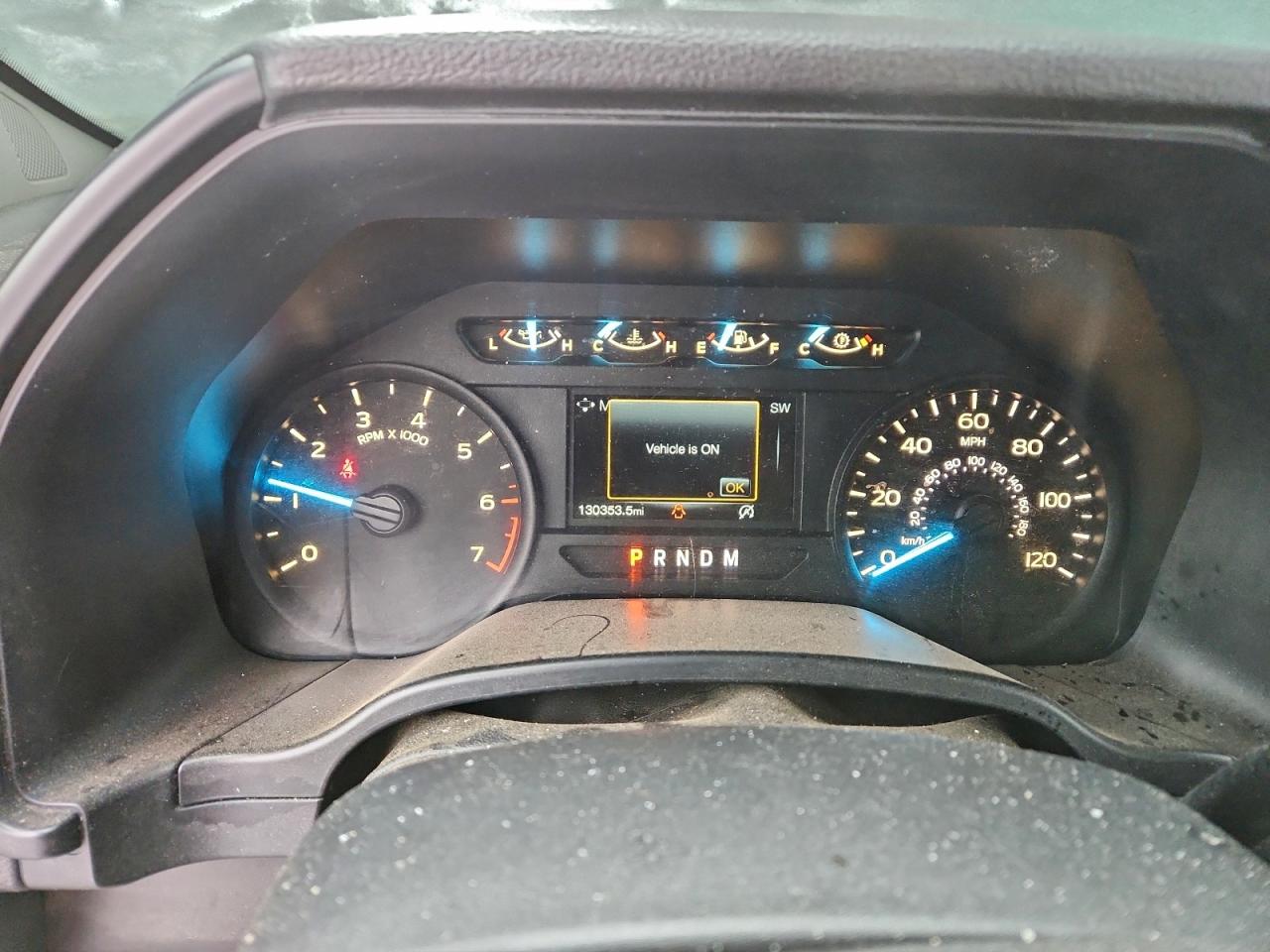 Ford F-150 Supercrew Image 7