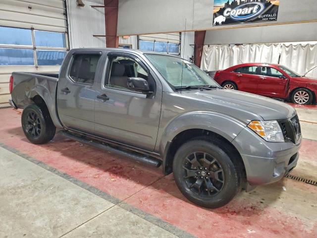 Nissan Frontier S Image 10
