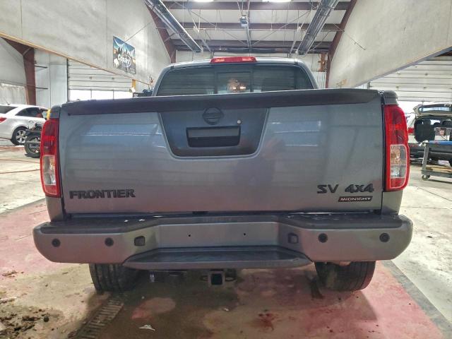 Nissan Frontier S Image 4