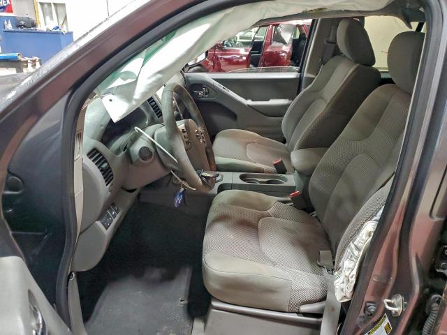 Nissan Frontier S Image 7