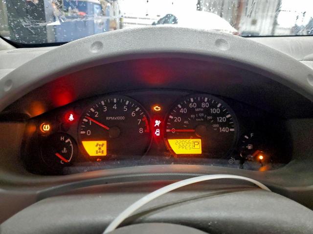 Nissan Frontier S Image 5